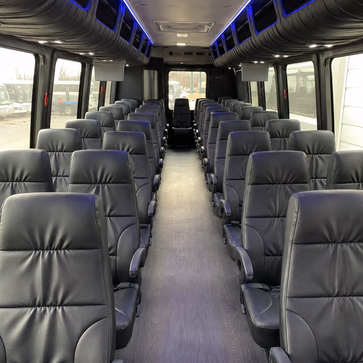 Rent a Bus to Fort Lauderdale International Boat Show