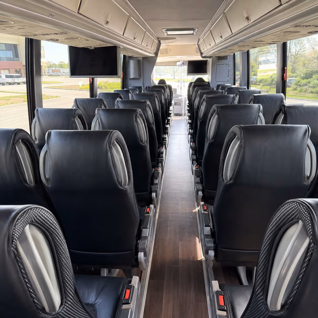 Rent a Bus to Tortuga Music Festival
