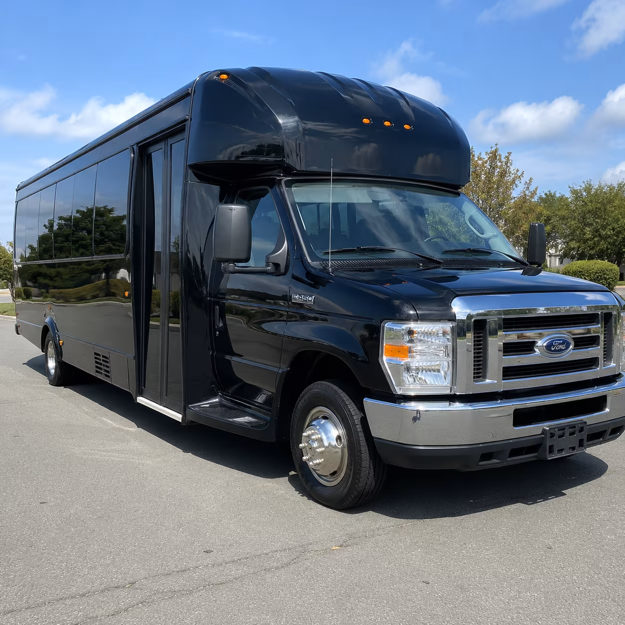 Fort Lauderdale Concert Transportation