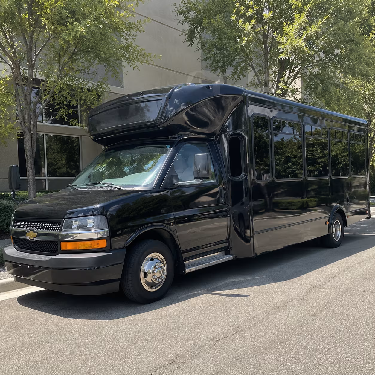 Coral Springs Birthday, Sweet 16, & Quinceañera Party Bus Rentals