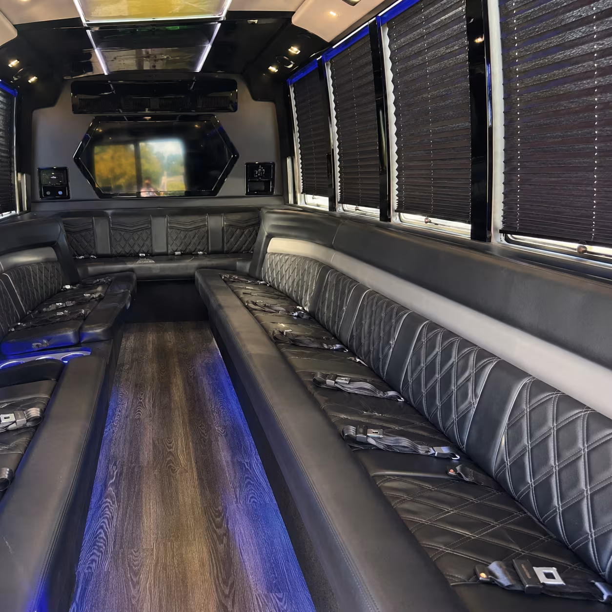 Coral Springs Homecoming & Prom Party Bus Rentals