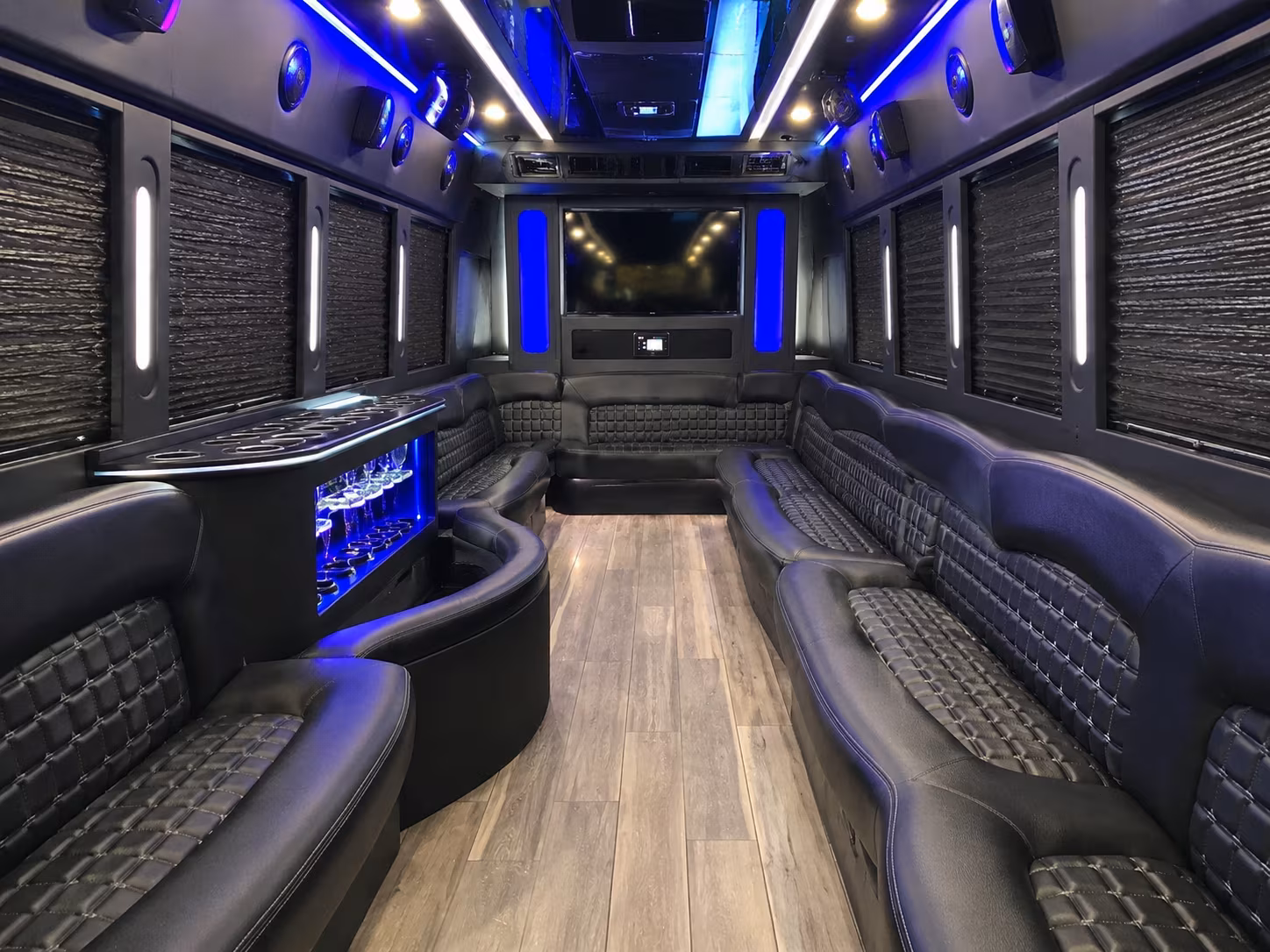 Coral Springs Party Bus Rental