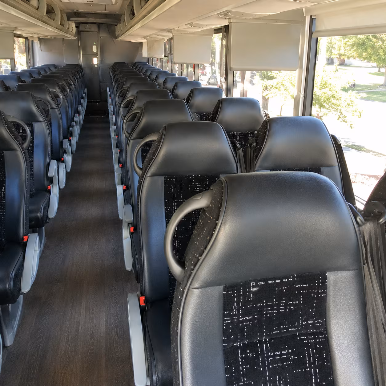 Coral Springs School Event & Field Trip Transportation