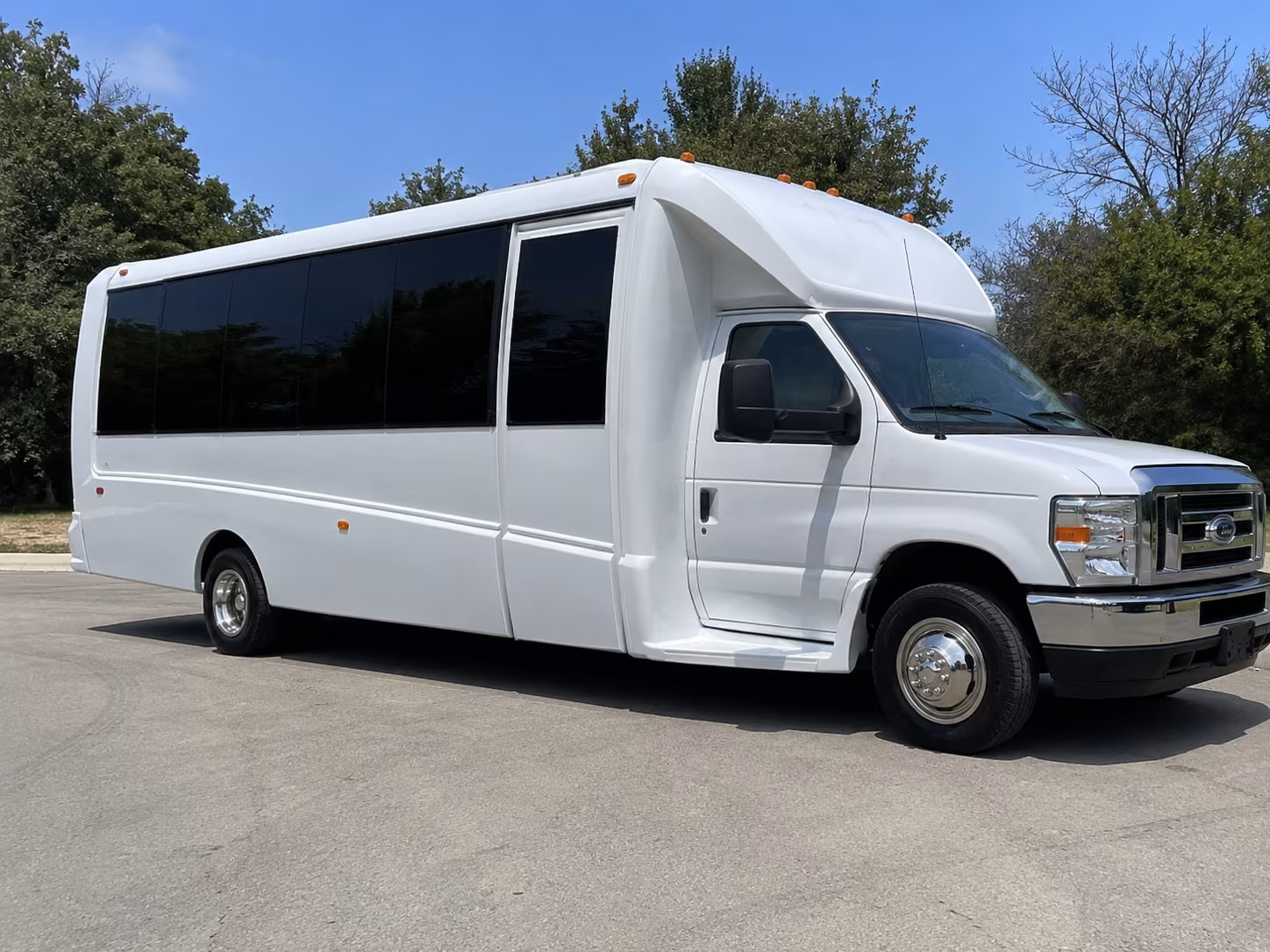 Coral Springs Sporting Event Transportation