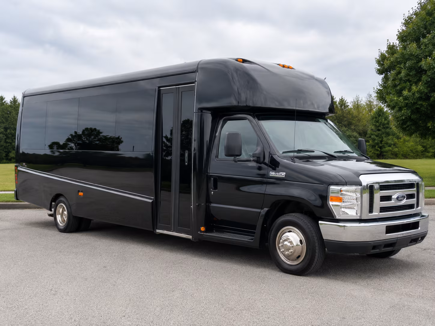 Davie Concert Transportation & Shuttles