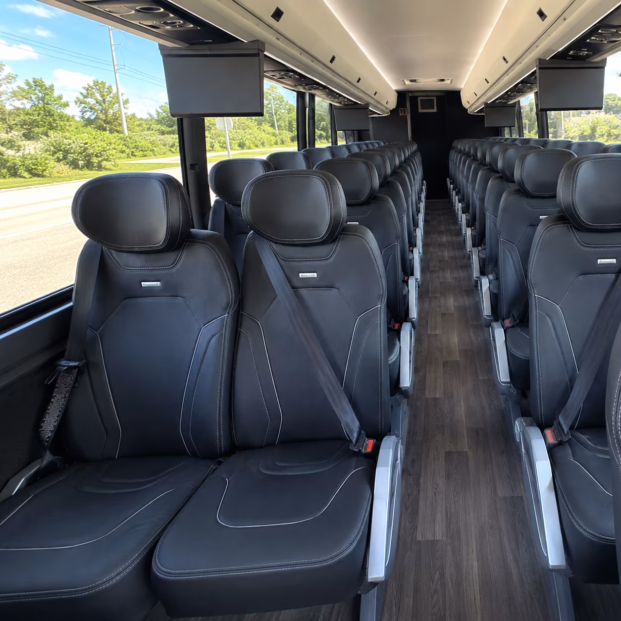 Davie Corporate Event Transportation