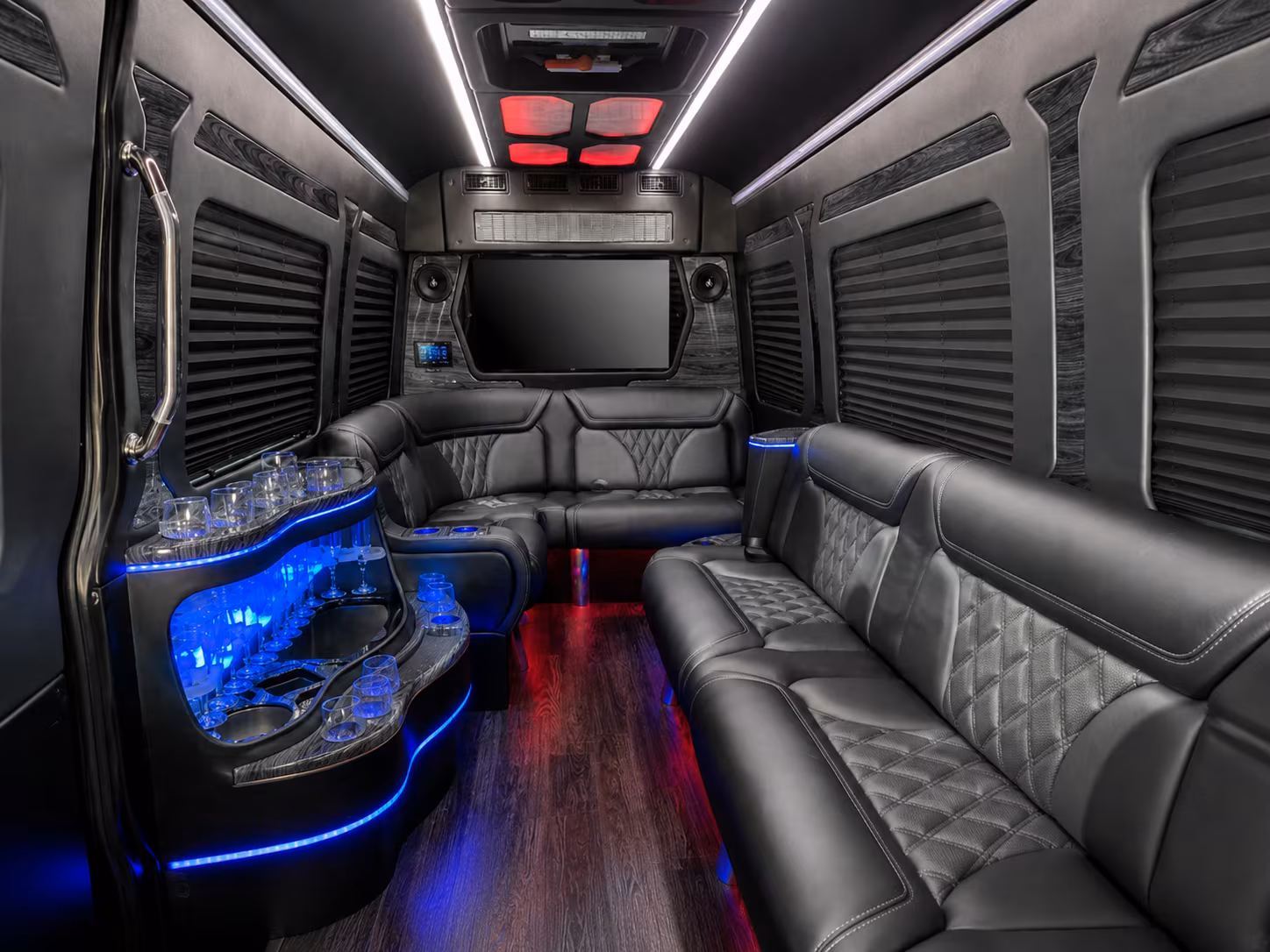Davie School Event & Field Trip Transportation
