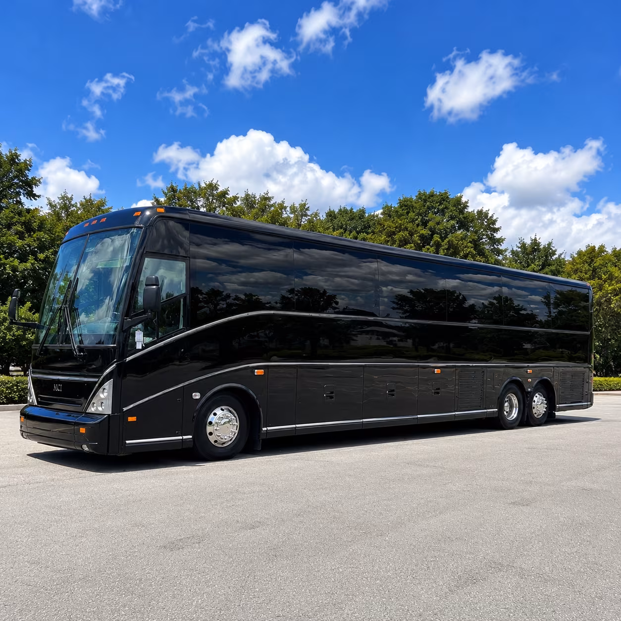 Davie Wedding Transportation & Shuttle Service