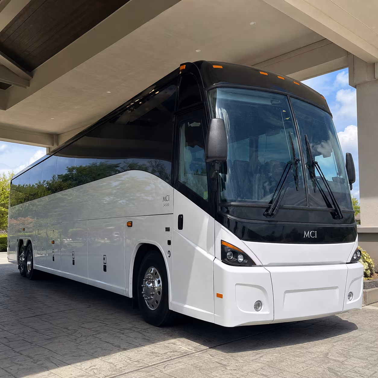 Fort Lauderdale Airport Shuttle & Transportation onboard seating