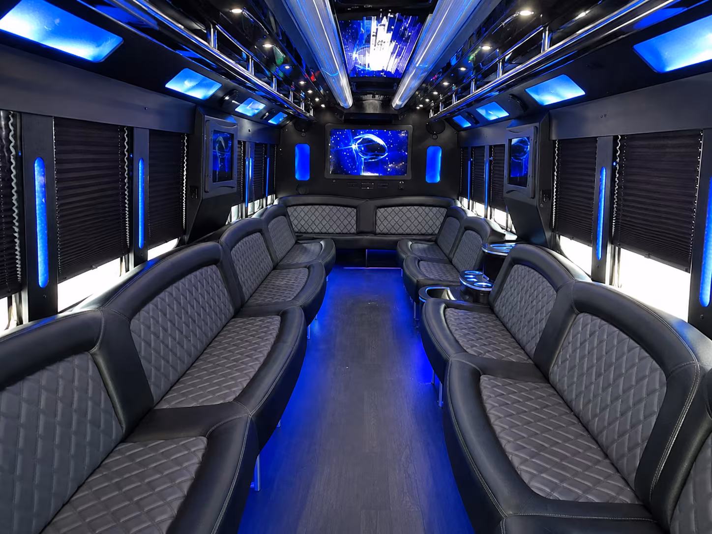 Fort Lauderdale Bachelor & Bachelorette Transportation route planning