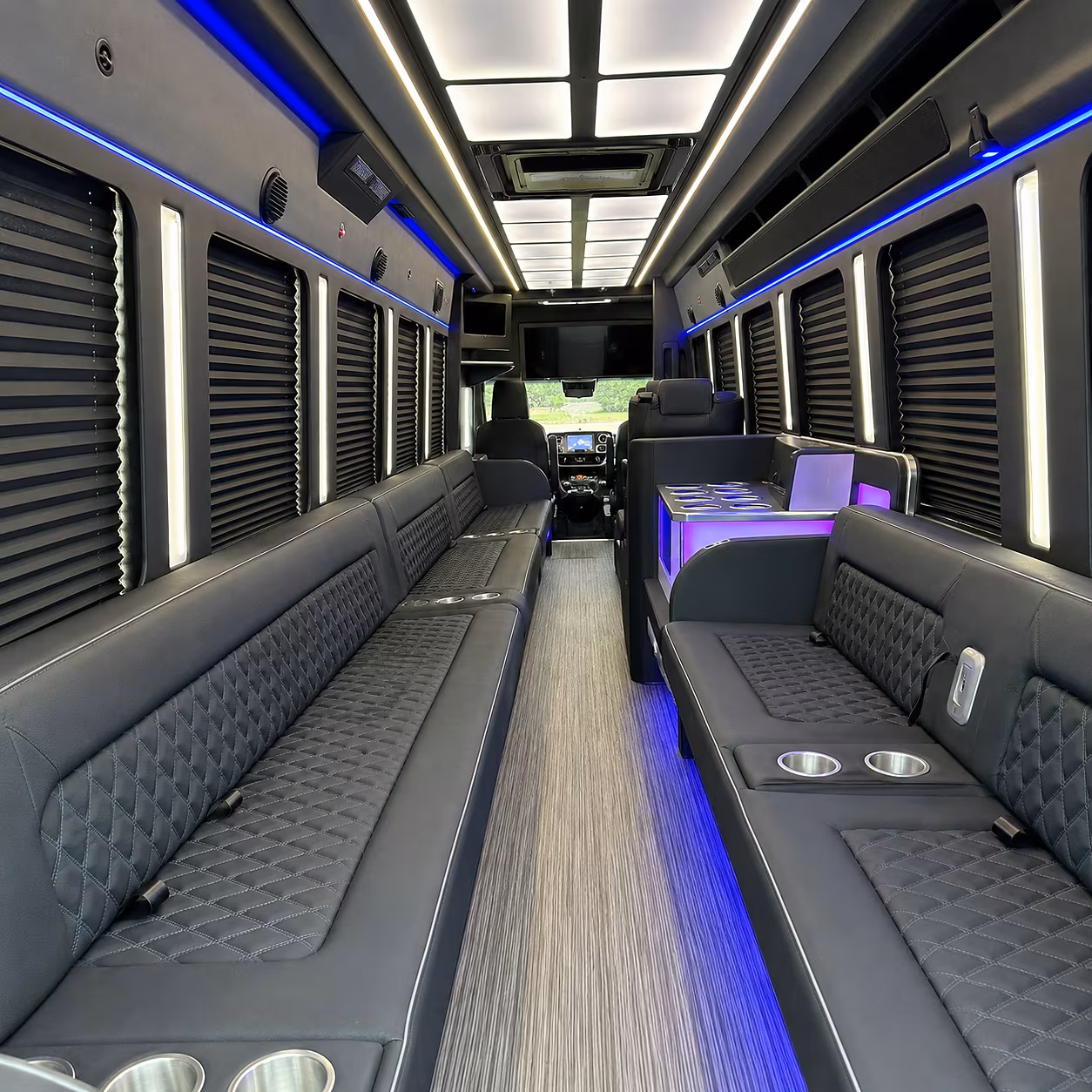 Fort Lauderdale Concert & Music Festival Transportation group transportation