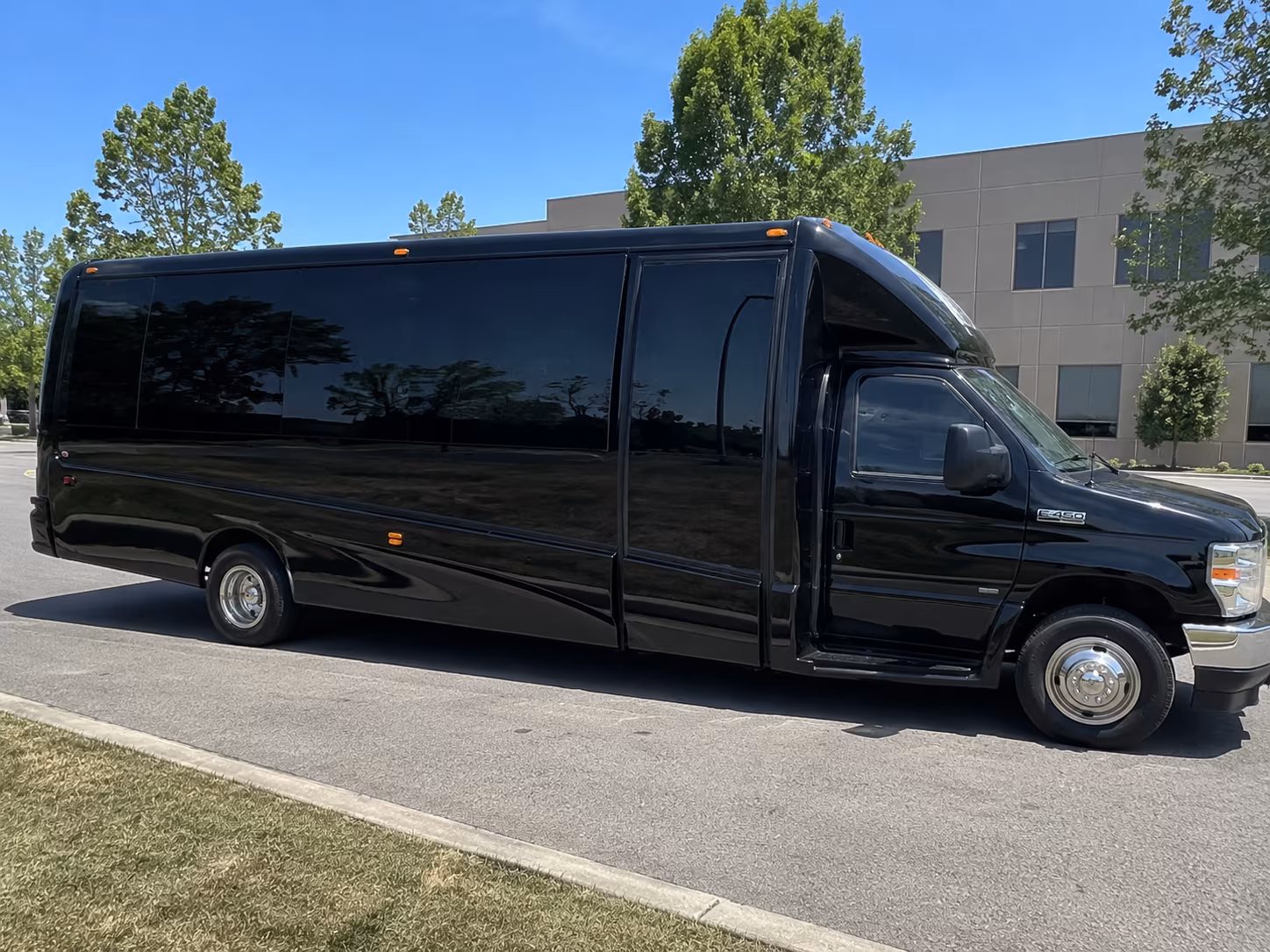 Fort Lauderdale Concert & Music Festival Transportation onboard seating