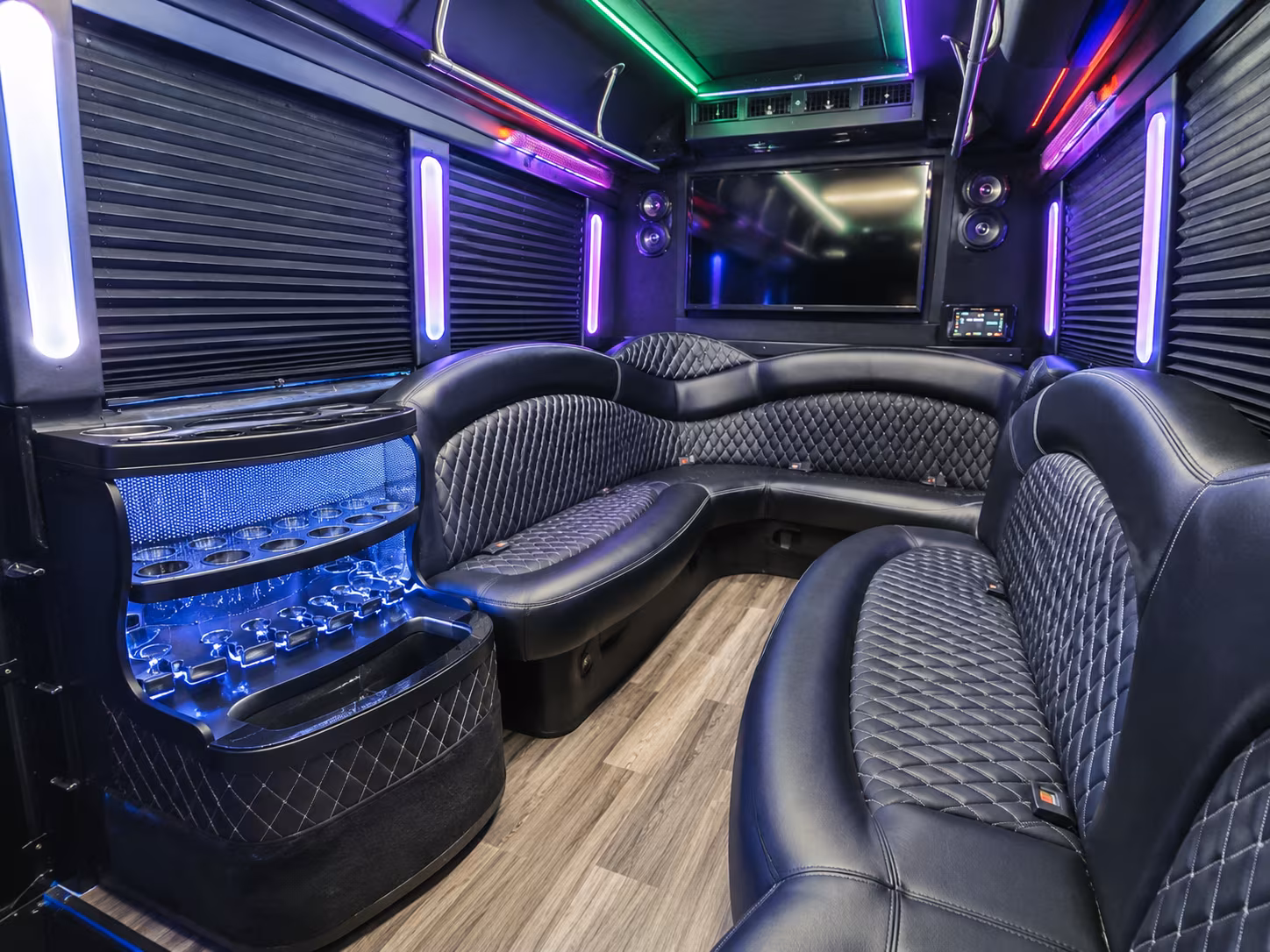 Fort Lauderdale Concert & Music Festival Transportation pickup coordination