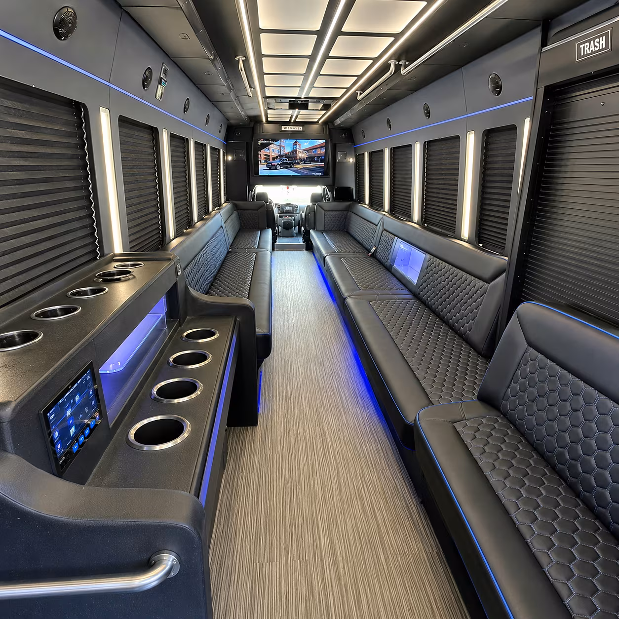 Fort Lauderdale Concert & Music Festival Transportation route planning