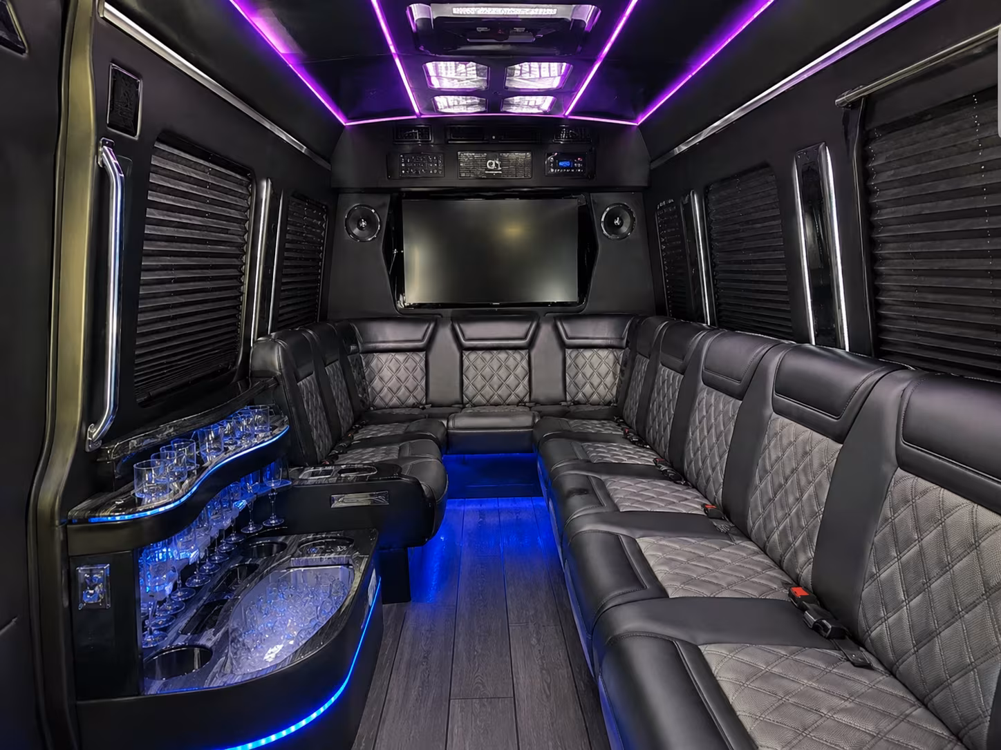 Fort Lauderdale Concert Transportation & Shuttles
