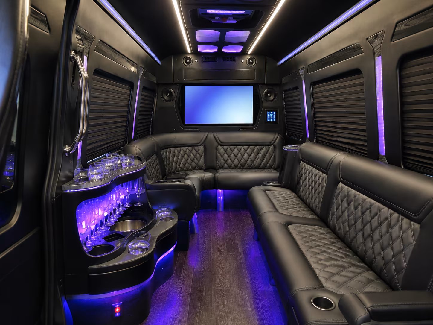 Fort Lauderdale Corporate Transportation group transportation