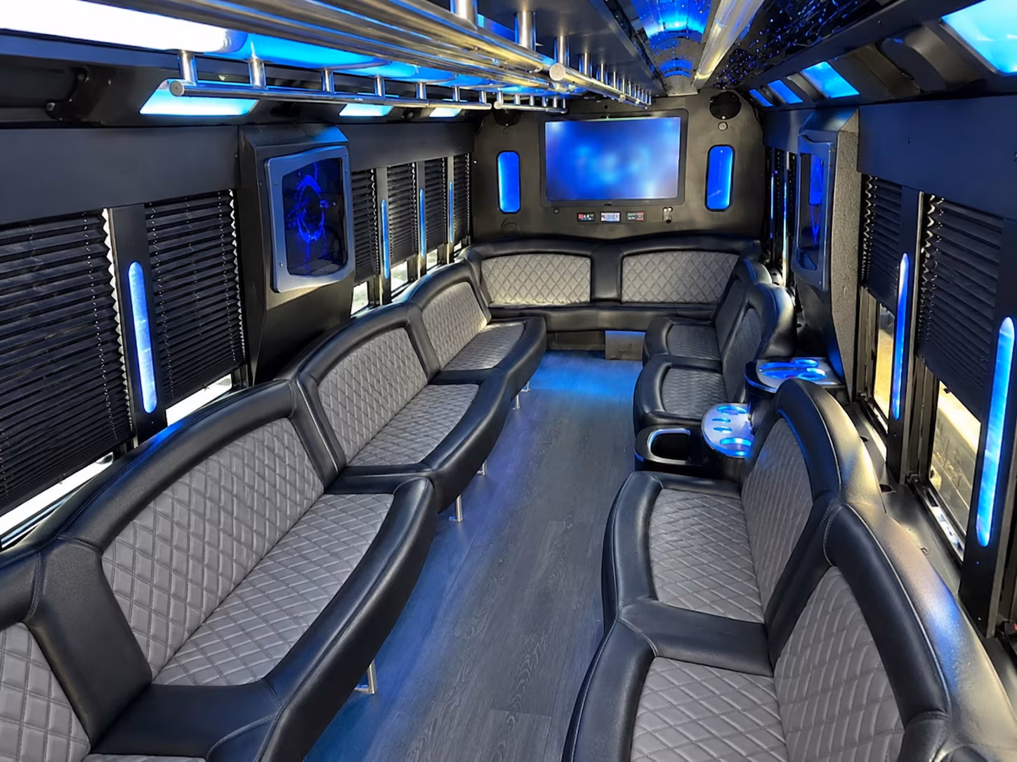 Fort Lauderdale Party Bus Rental
