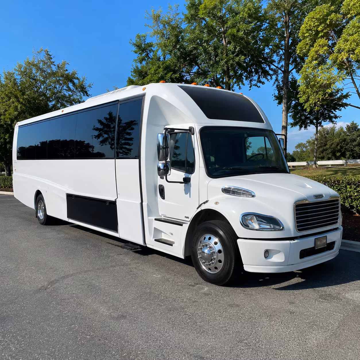 Fort Lauderdale Private Event Transportation group transportation