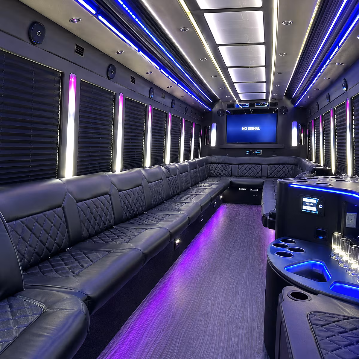 Fort Lauderdale Prom & Homecoming Transportation group transportation