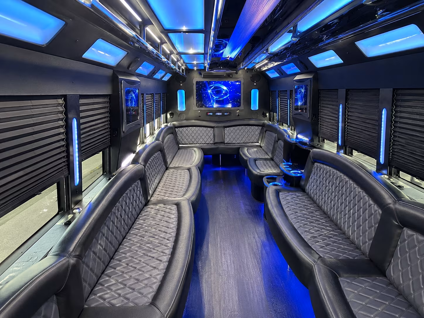 Fort Lauderdale Prom & Homecoming Transportation pickup coordination