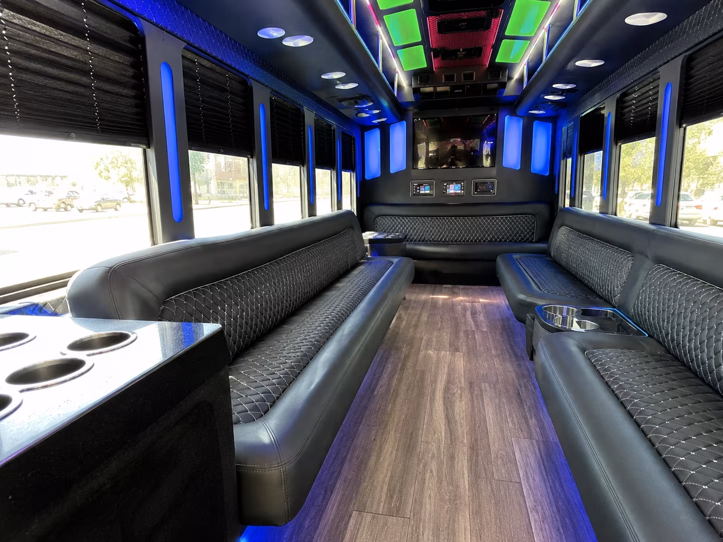 Fort Lauderdale Sporting Event Transportation