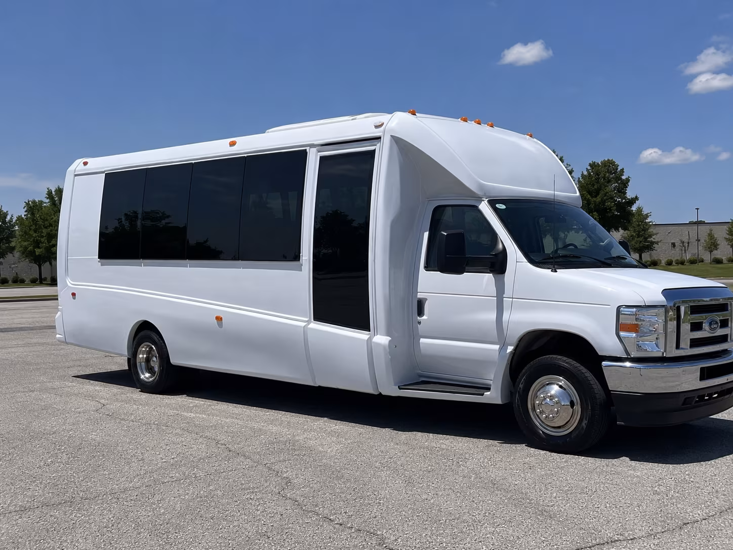 Fort Lauderdale Wedding Transportation group transportation