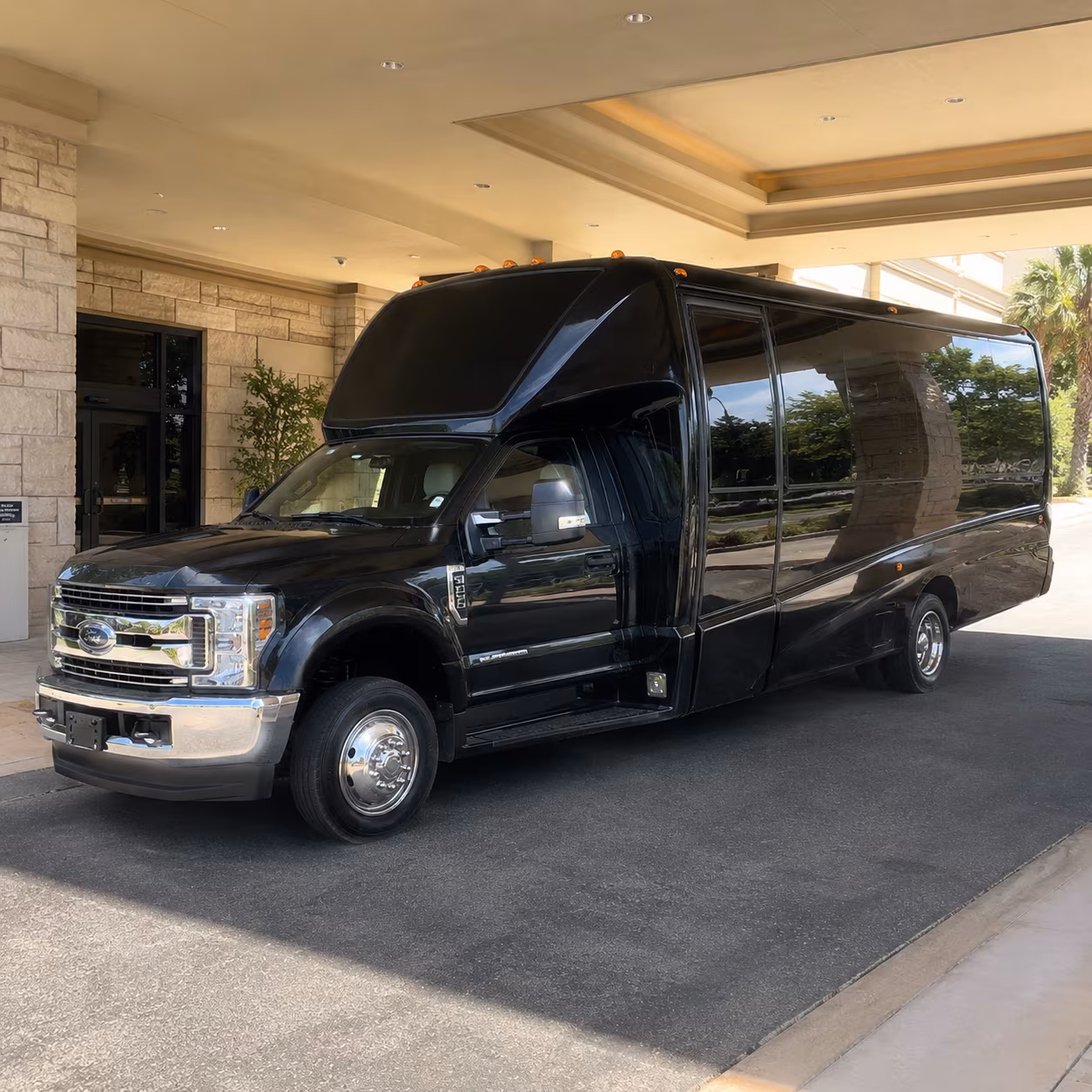 Fort Lauderdale Wedding Transportation route planning