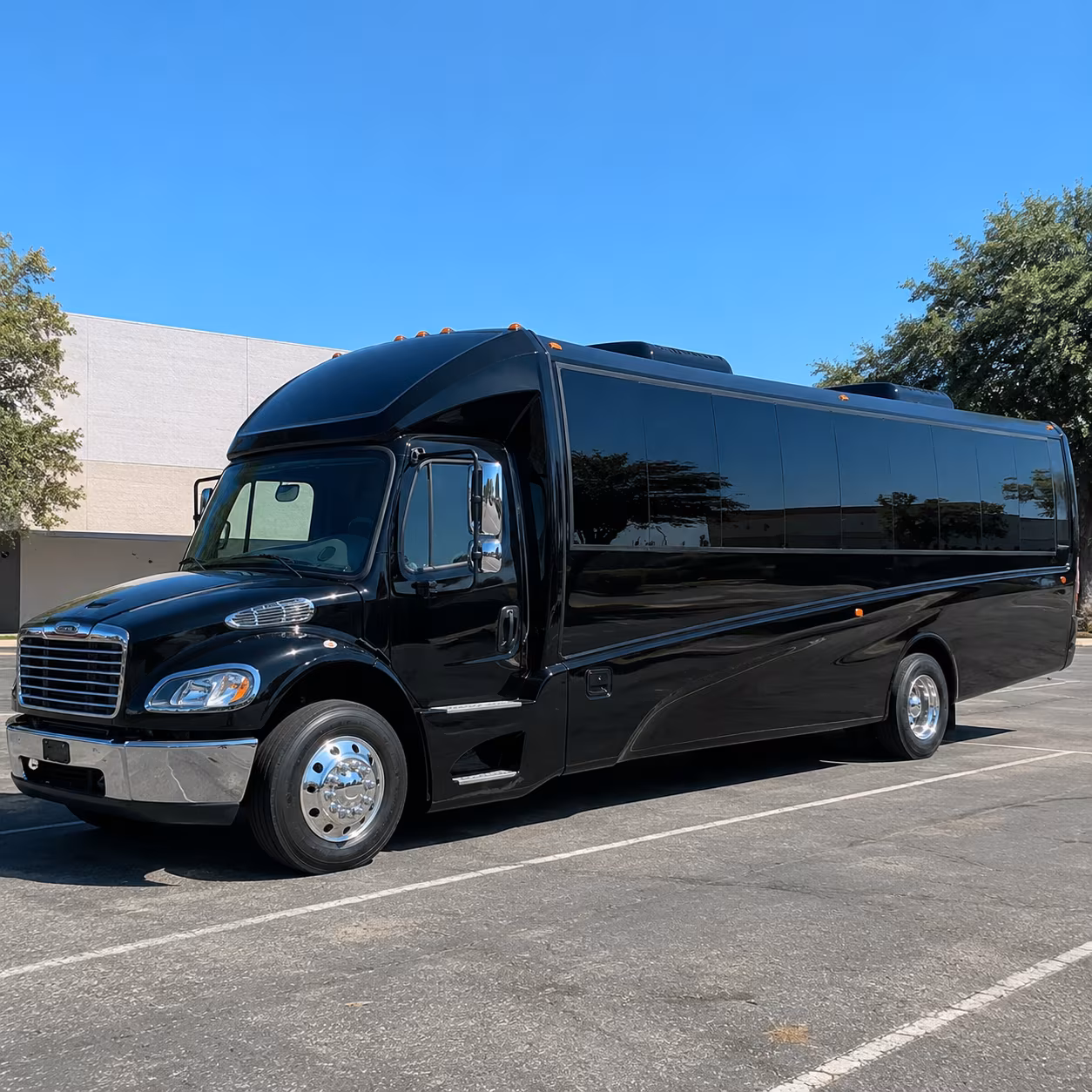 Hollywood Corporate Event Transportation