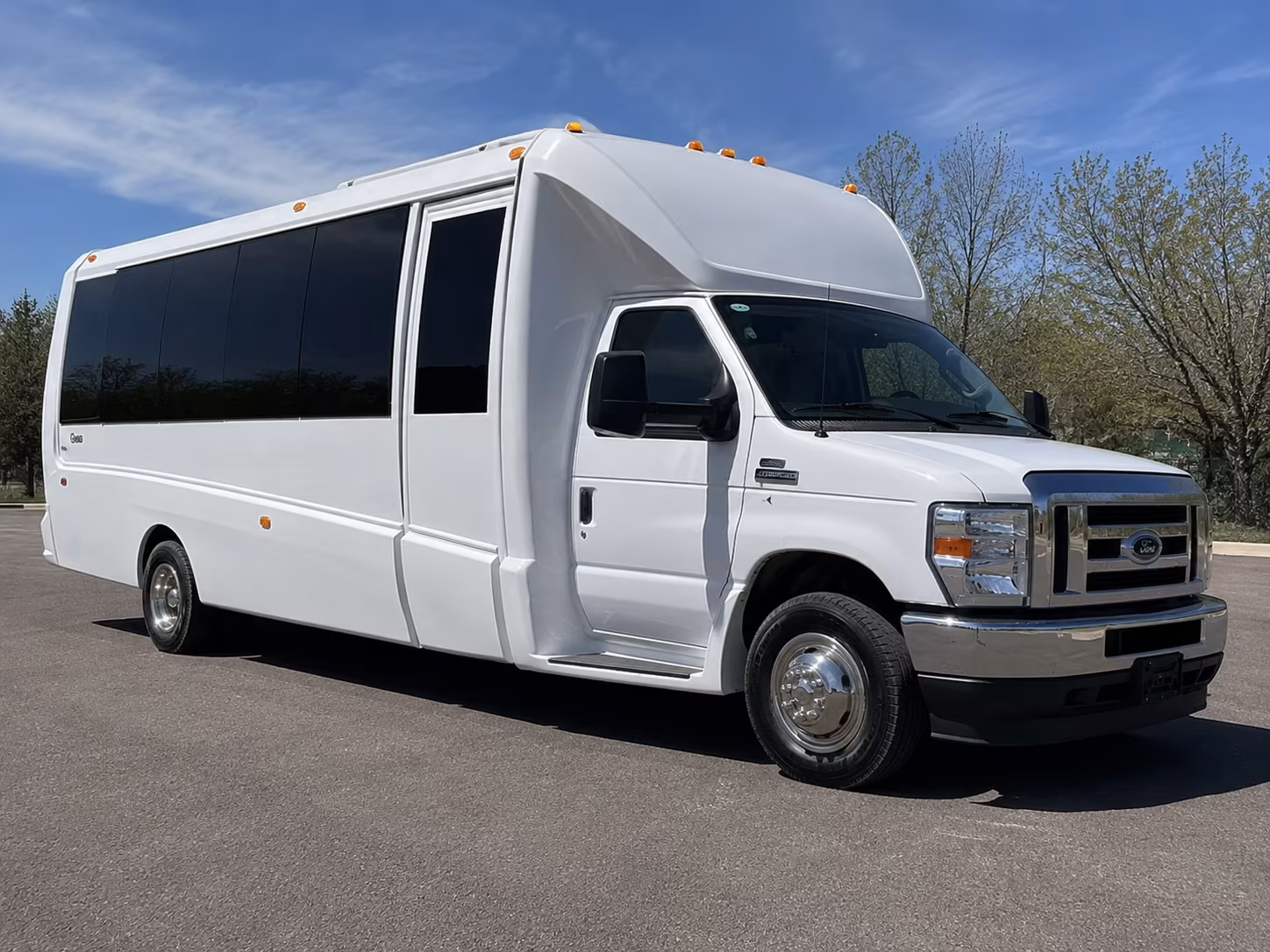 Hollywood Party Bus Rental