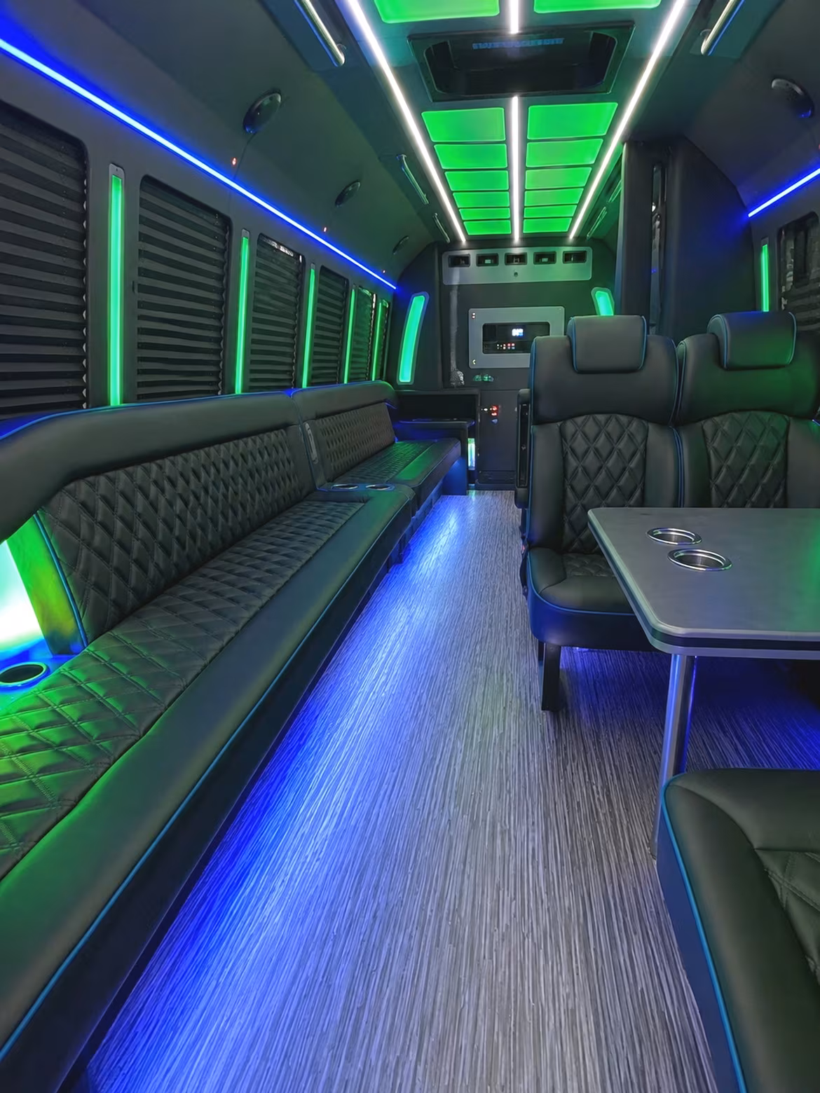 Hollywood Private Event Transportation Services