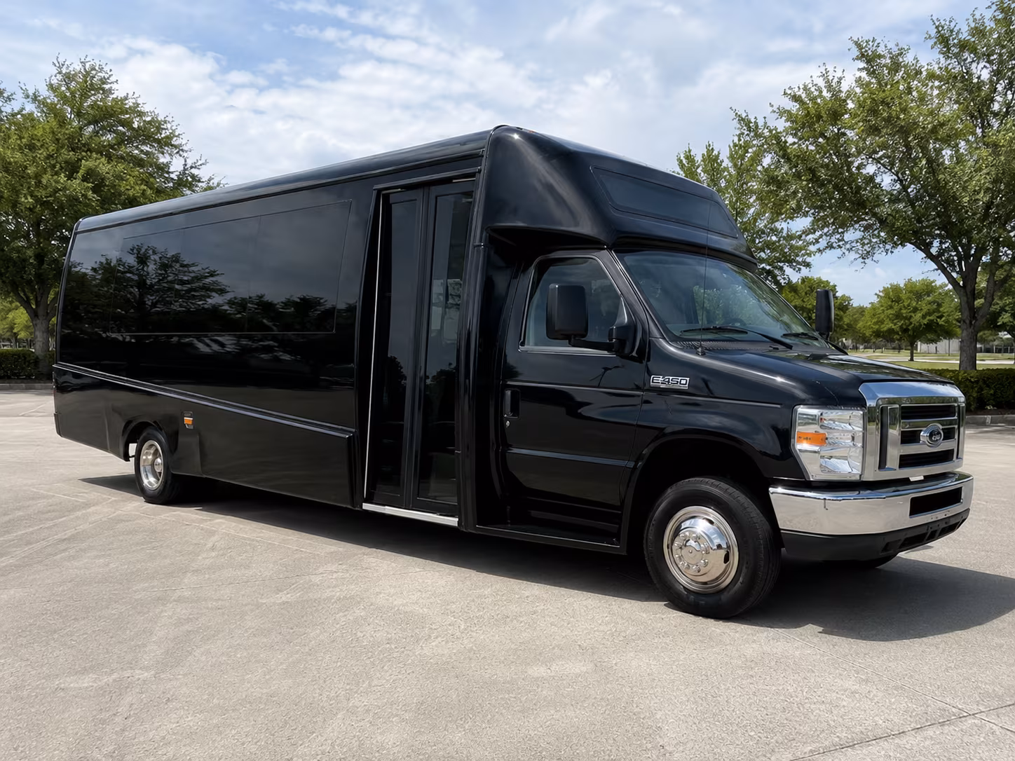 Hollywood School Event & Field Trip Transportation