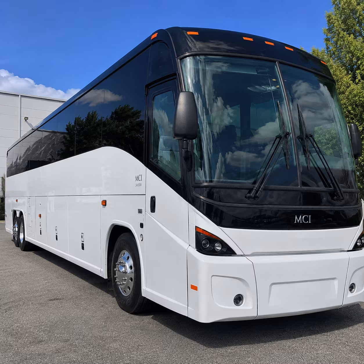 Margate Concert Transportation & Shuttles
