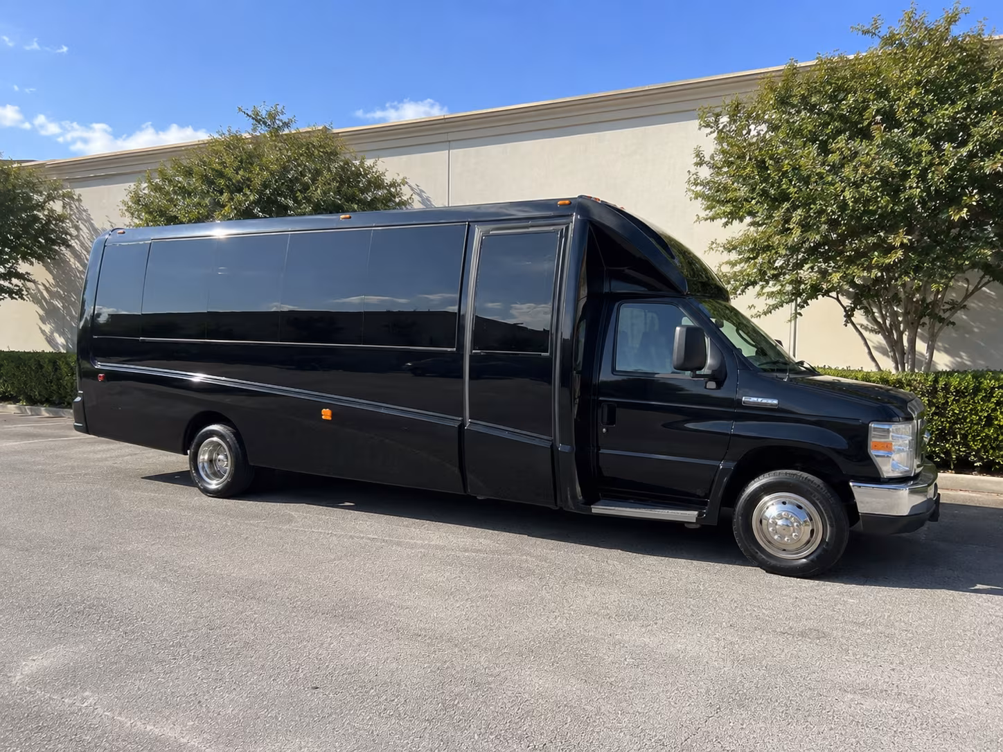 Margate Homecoming & Prom Party Bus Rentals