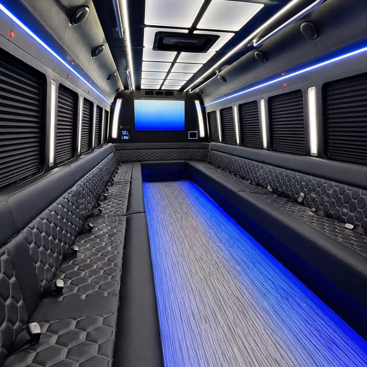 Margate Party Bus Rental