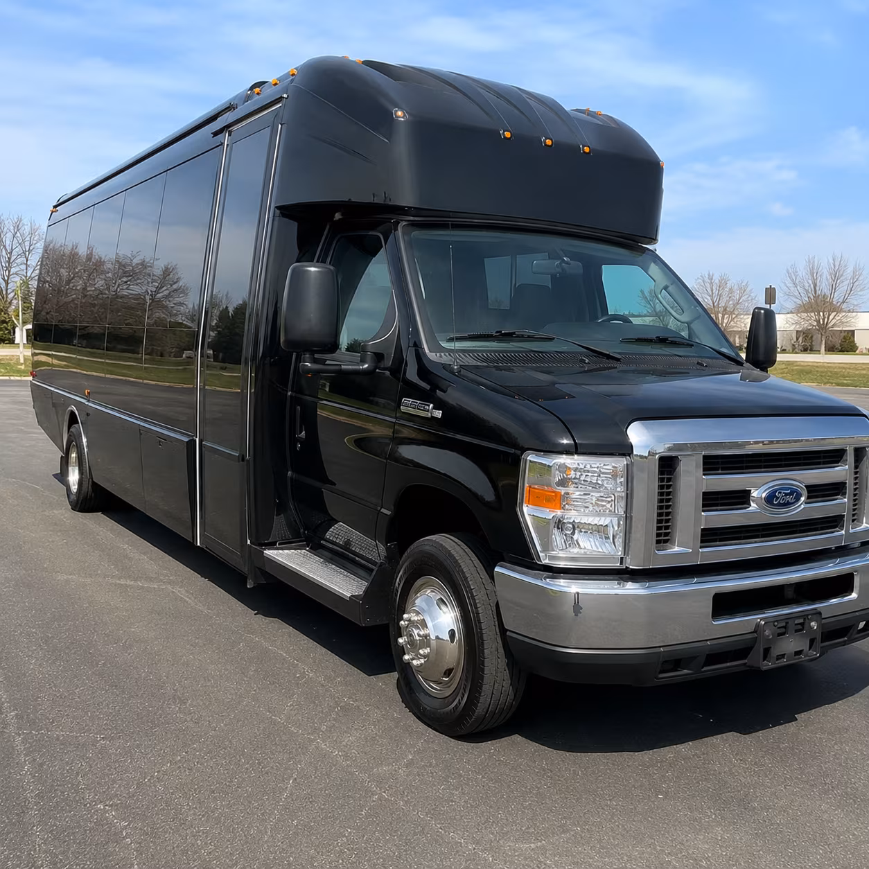 Margate Party Bus Rental