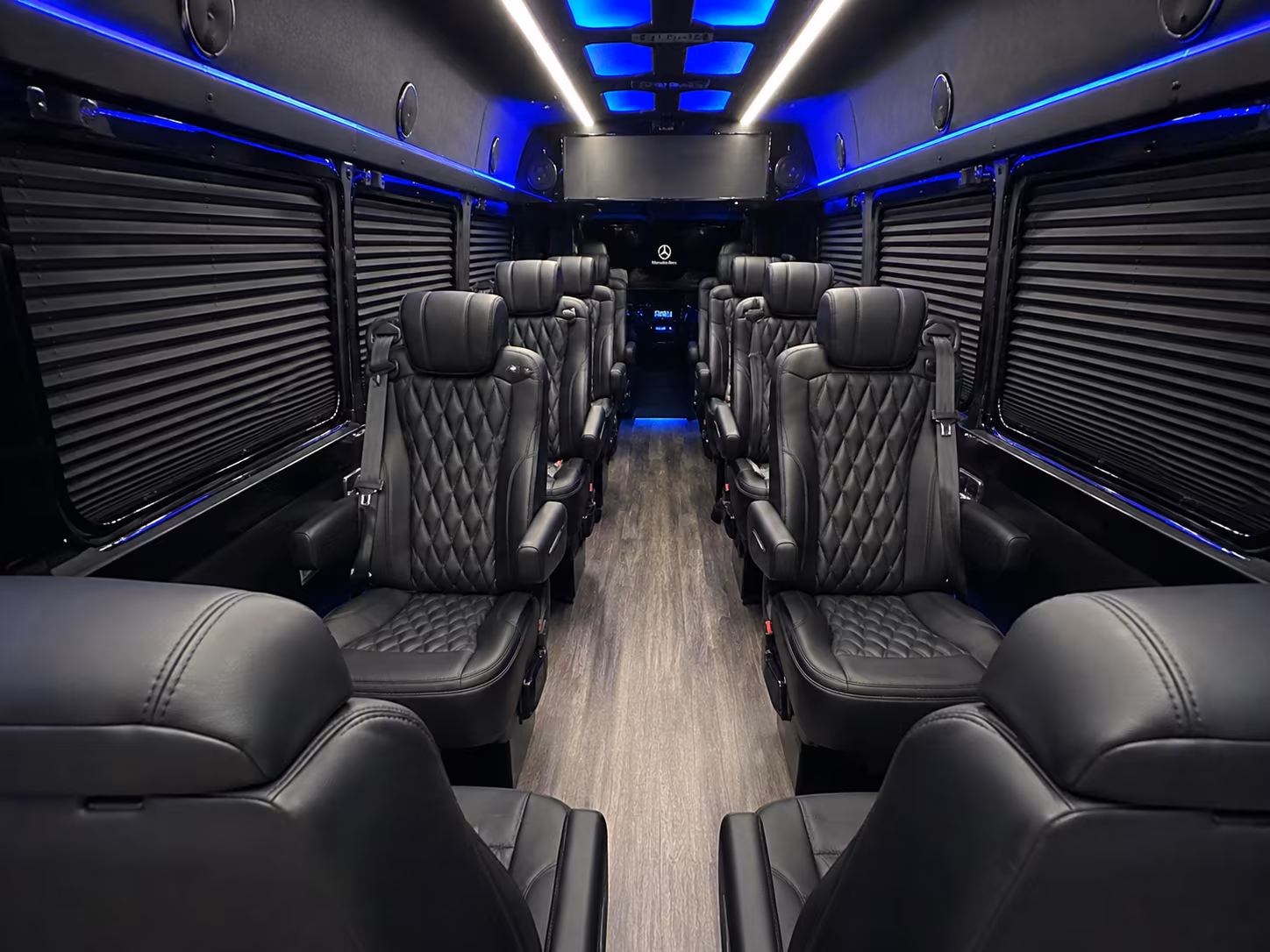 Margate Wedding Transportation & Shuttle Service