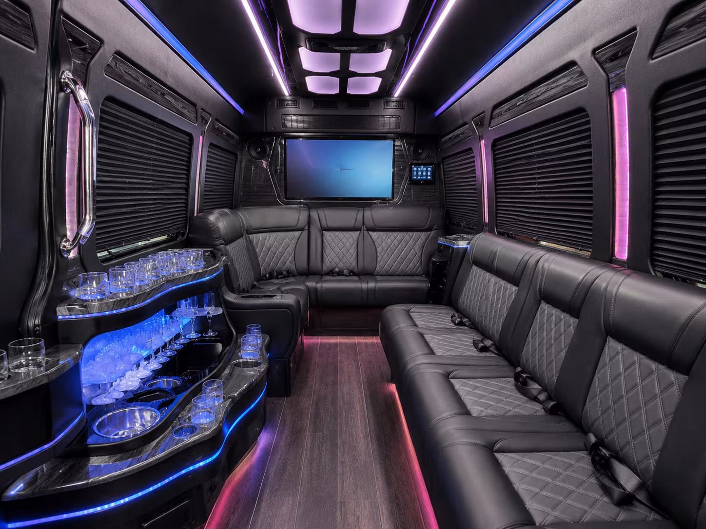 Miramar Concert Transportation & Shuttles