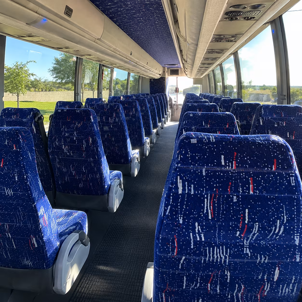 Miramar Corporate Event Transportation