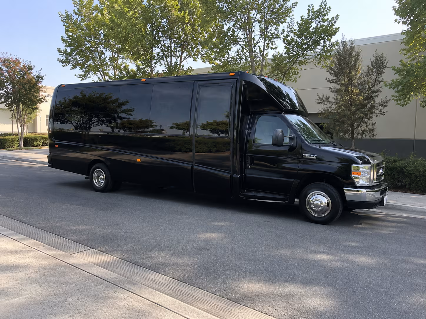 Miramar Homecoming & Prom Party Bus Rentals