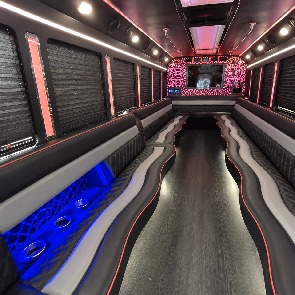 Miramar Party Bus Rental