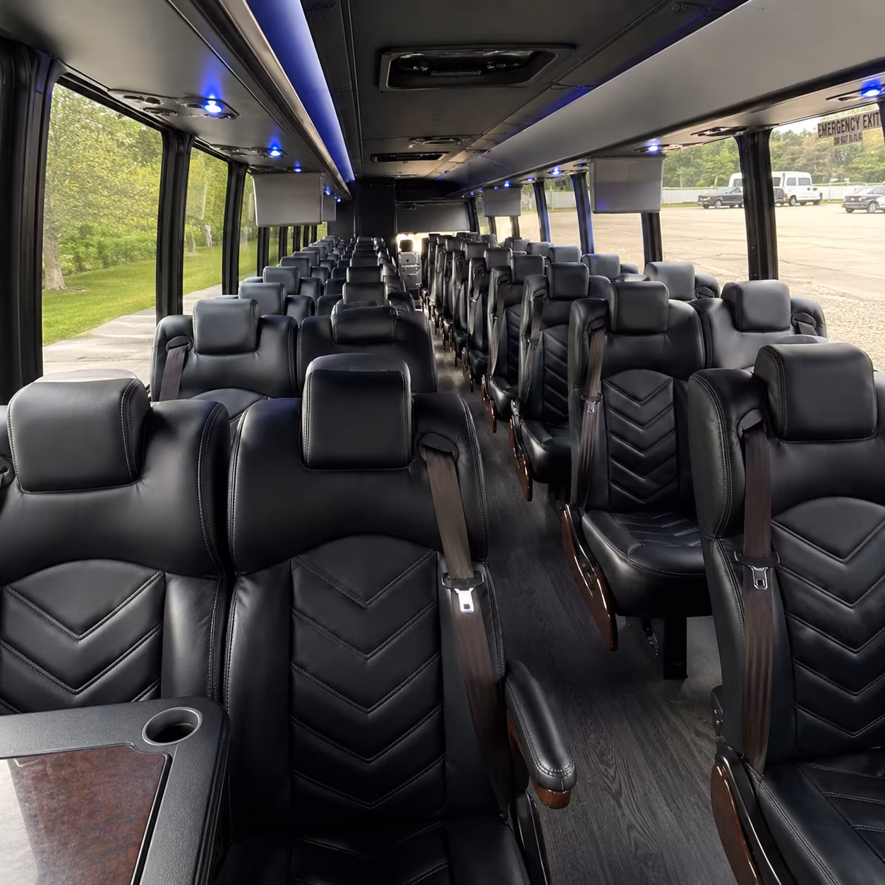 Miramar School Event & Field Trip Transportation