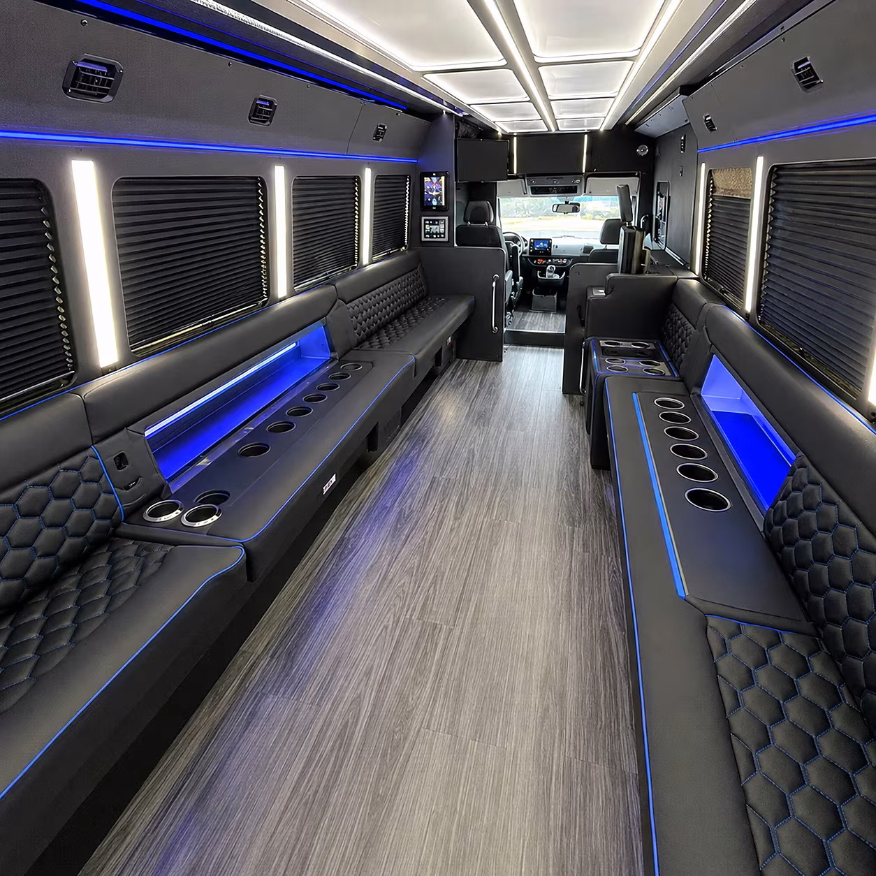 Miramar Sporting Event Transportation