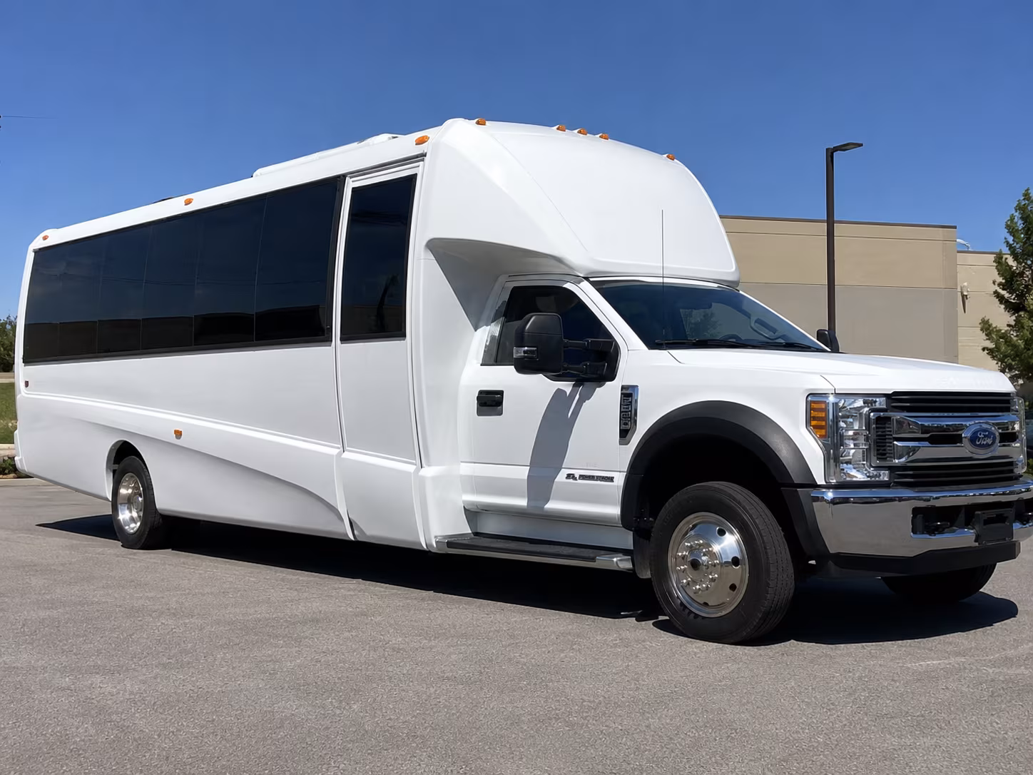 Pembroke Pines Concert Transportation & Shuttles