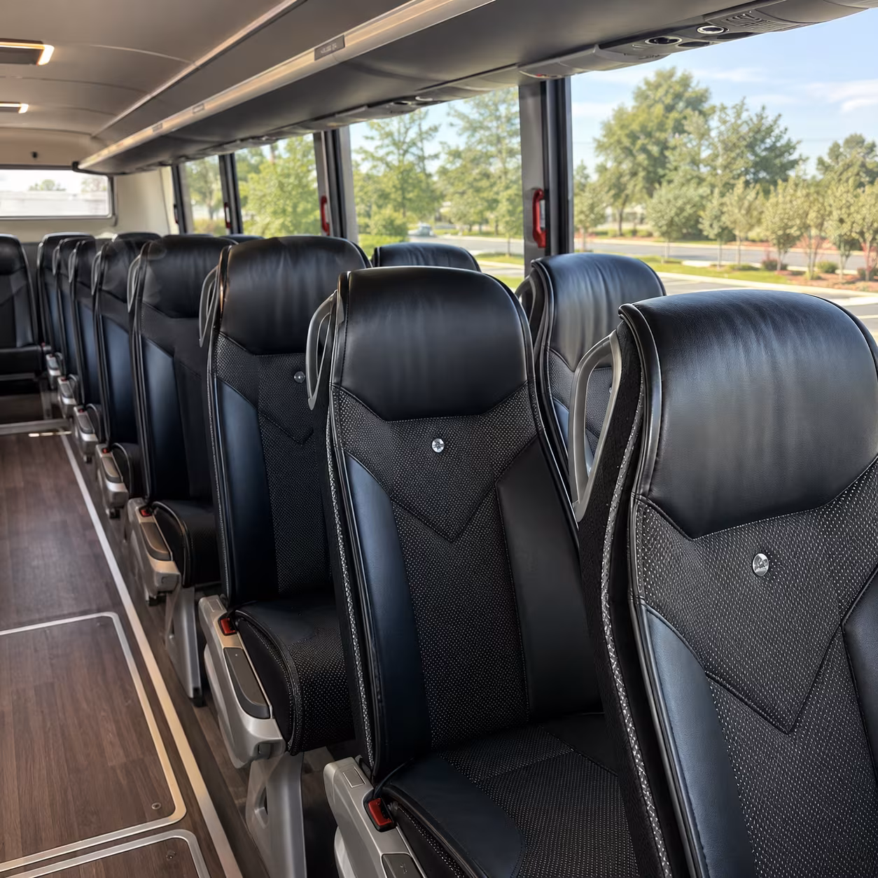Pembroke Pines Corporate Event Transportation