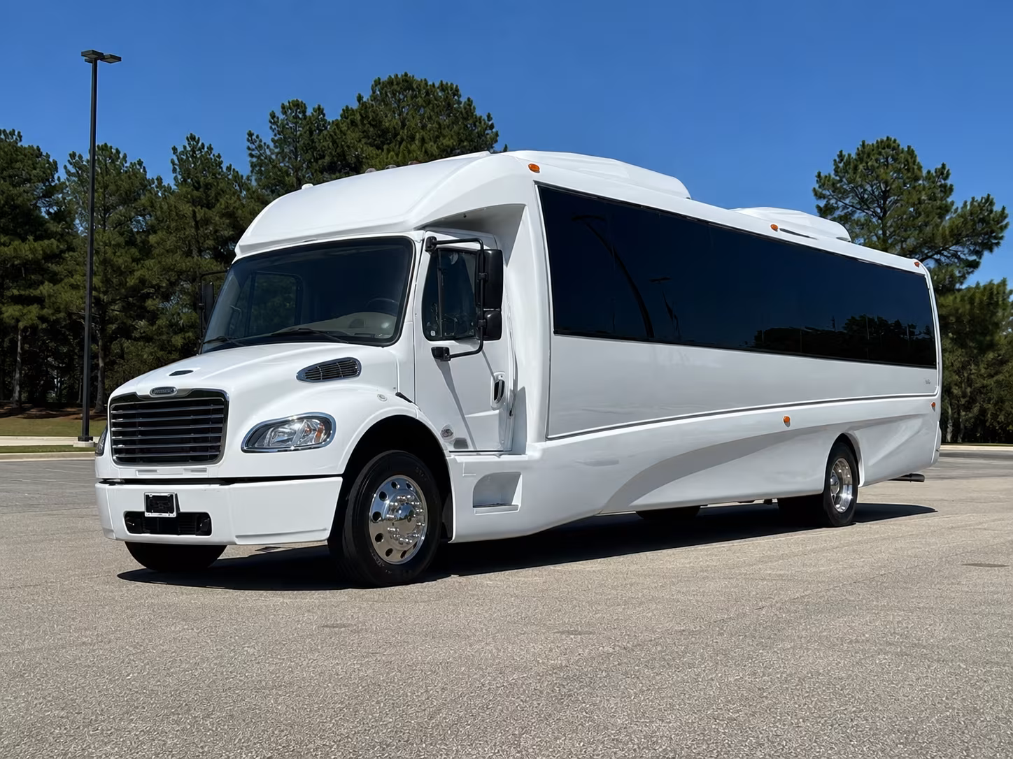 Pembroke Pines Party Bus Rental