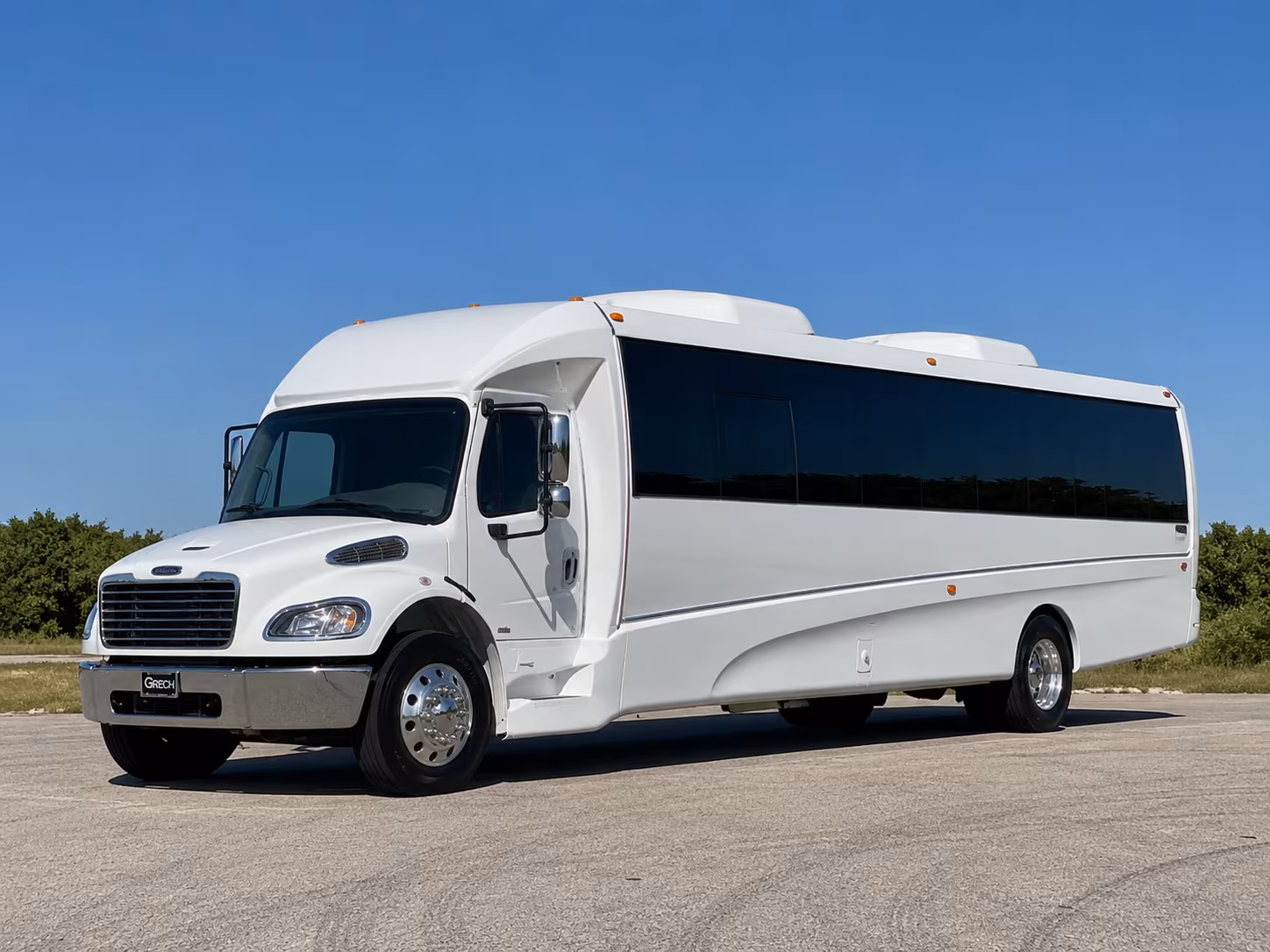 Pembroke Pines Party Bus Rental