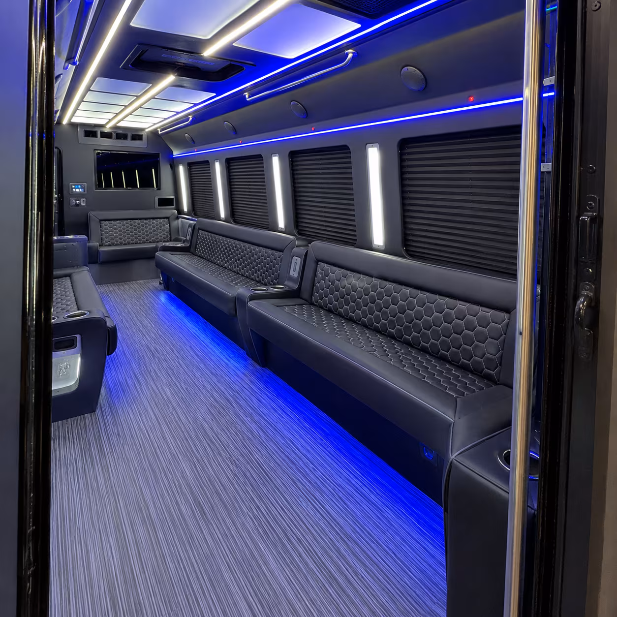 Pembroke Pines Sporting Event Transportation