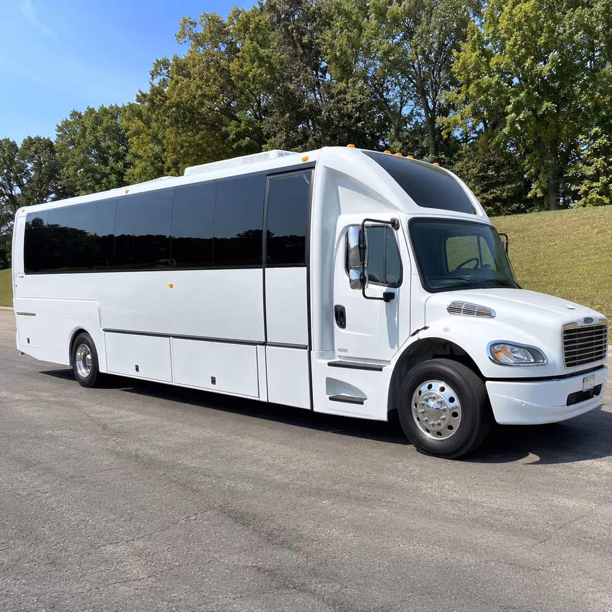 Plantation Birthday, Sweet 16, & Quinceañera Party Bus Rentals
