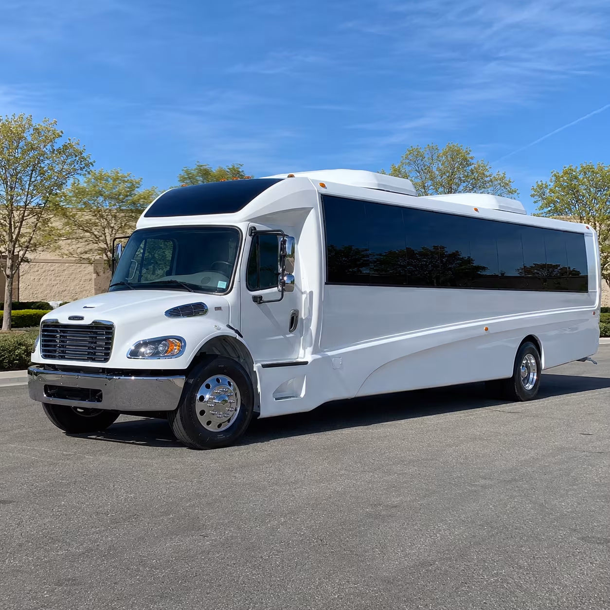 Plantation Concert Transportation & Shuttles