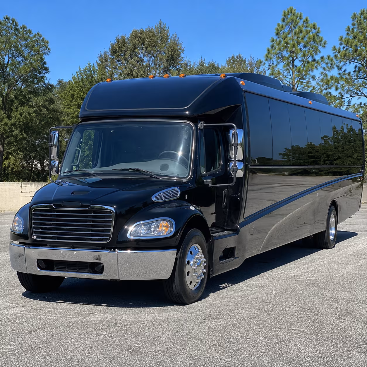 Plantation Corporate Event Transportation